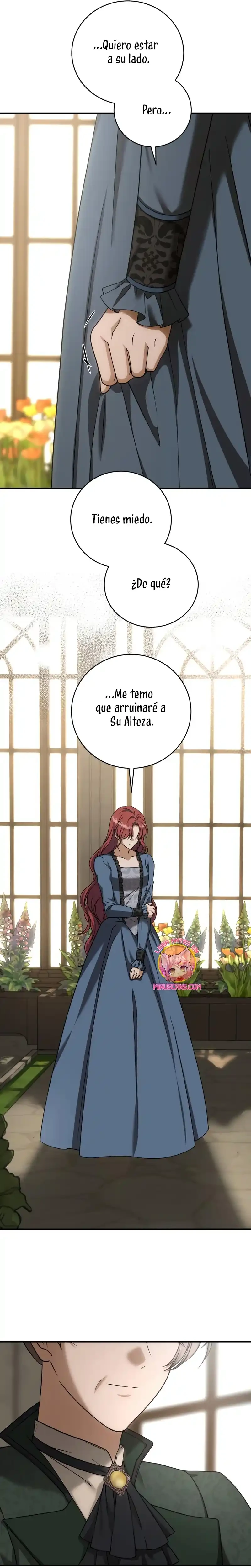 Una Propuesta De Matrimonio Inesperada Capitulo 23 página 29