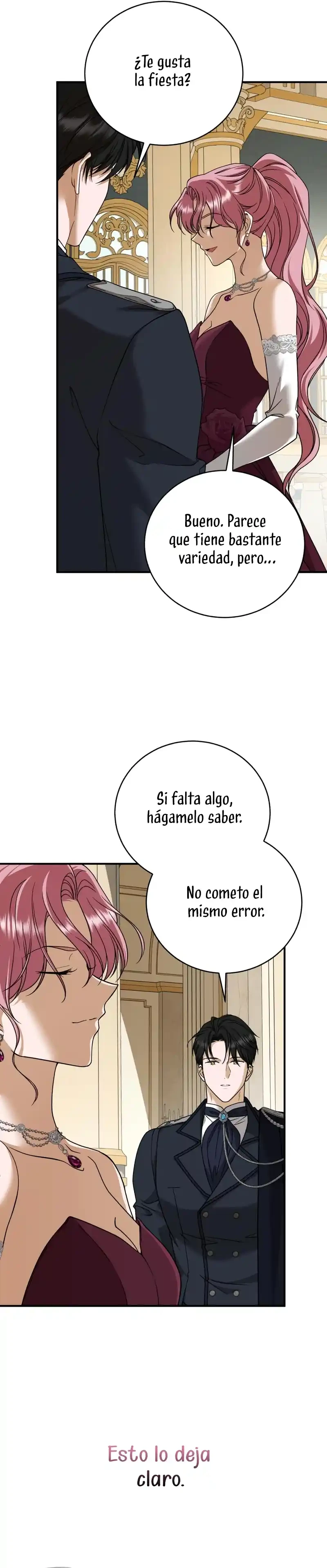 Una Propuesta De Matrimonio Inesperada Capitulo 23 página 3