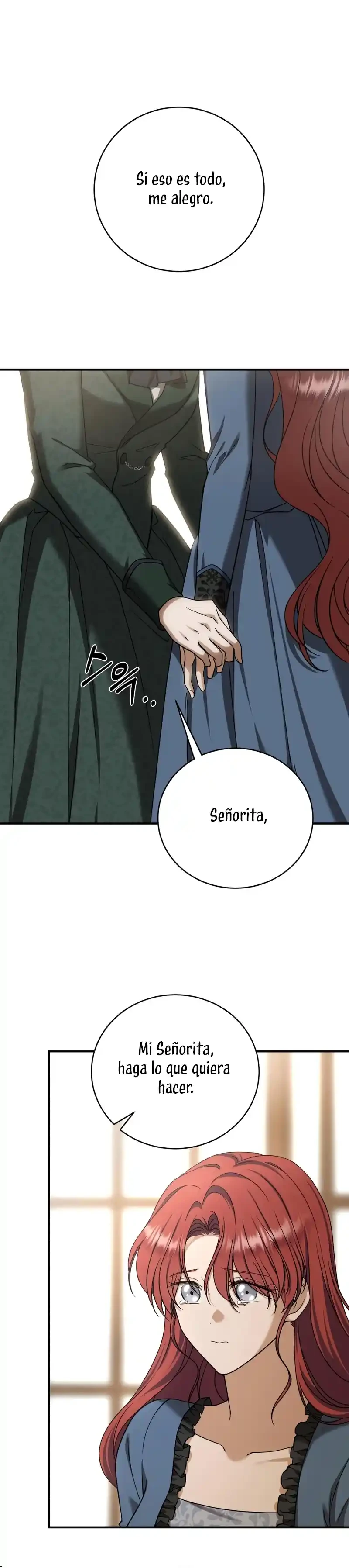 Una Propuesta De Matrimonio Inesperada Capitulo 23 página 30