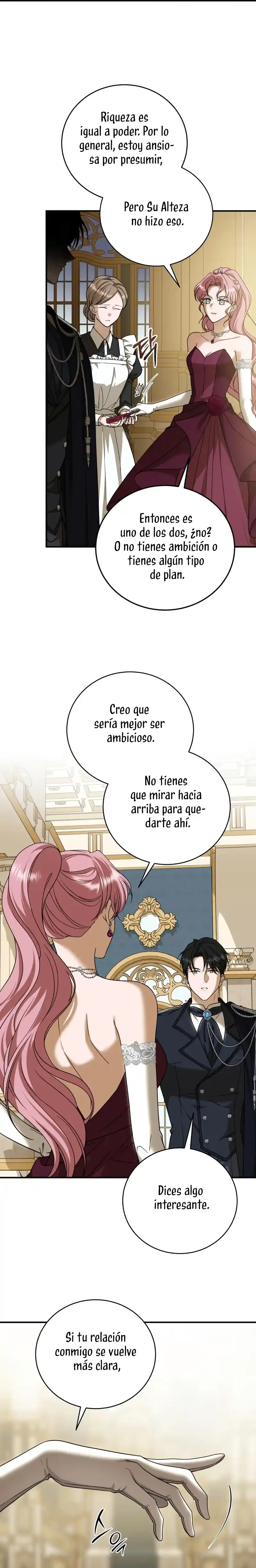 Una Propuesta De Matrimonio Inesperada Capitulo 23 página 5