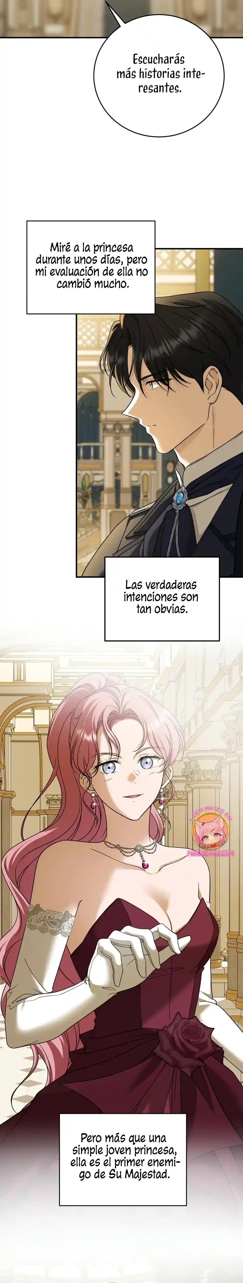 Una Propuesta De Matrimonio Inesperada Capitulo 23 página 6