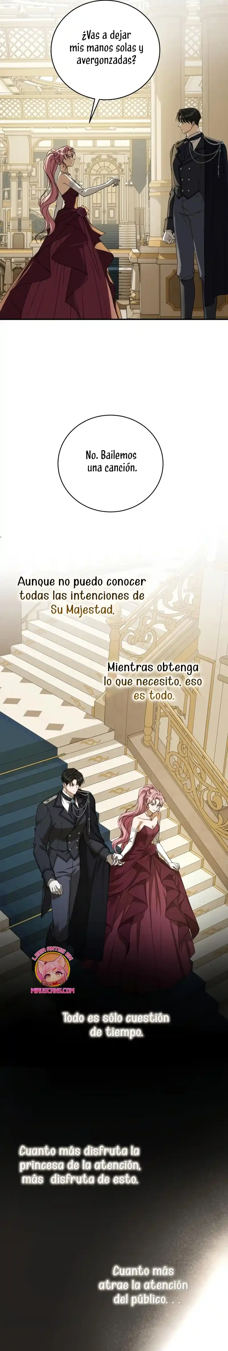 Una Propuesta De Matrimonio Inesperada Capitulo 23 página 7