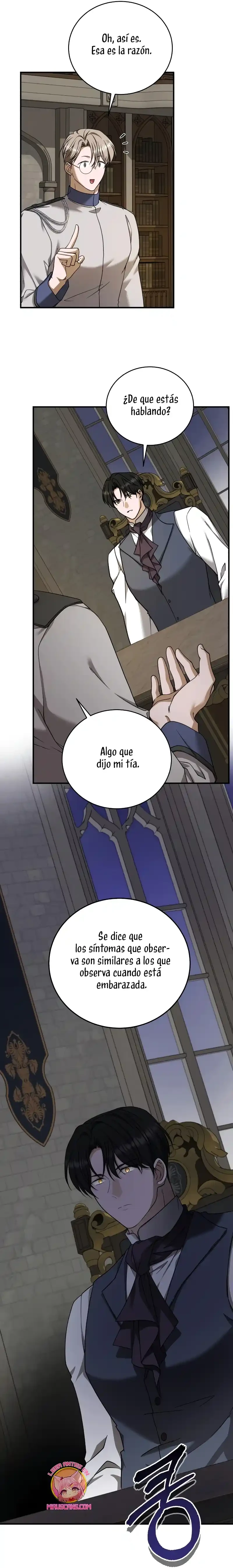 Una Propuesta De Matrimonio Inesperada Capitulo 24 página 10