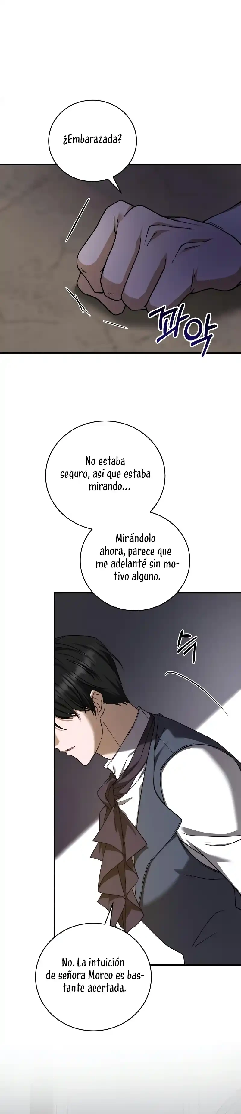 Una Propuesta De Matrimonio Inesperada Capitulo 24 página 11