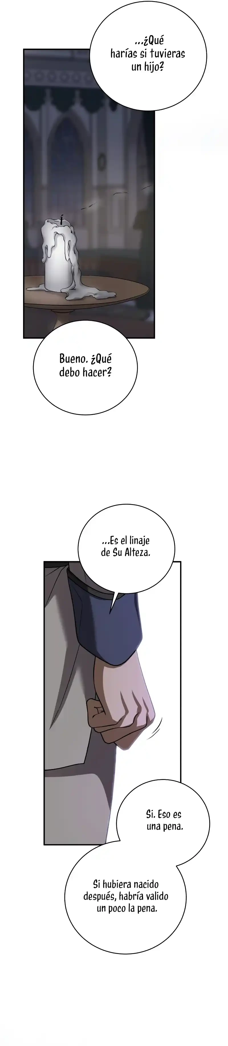 Una Propuesta De Matrimonio Inesperada Capitulo 24 página 13