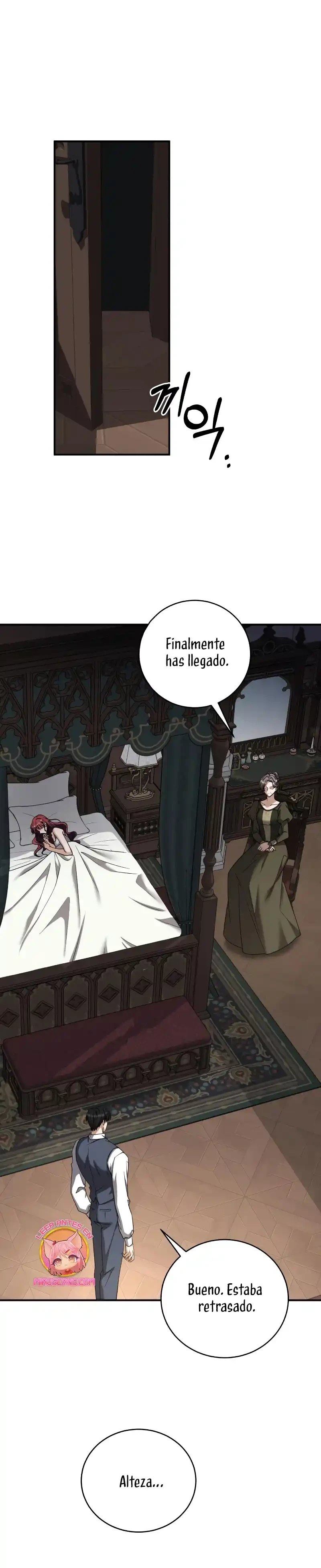 Una Propuesta De Matrimonio Inesperada Capitulo 24 página 16