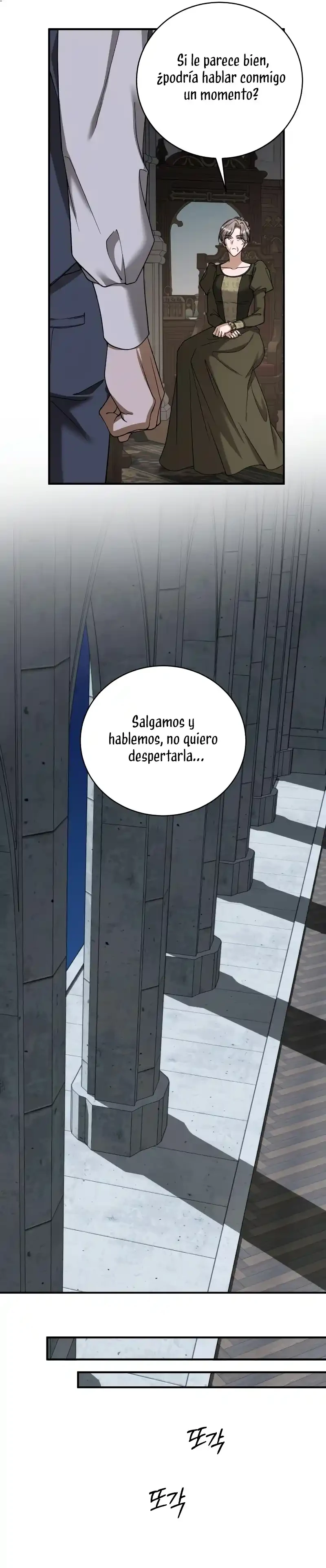 Una Propuesta De Matrimonio Inesperada Capitulo 24 página 17