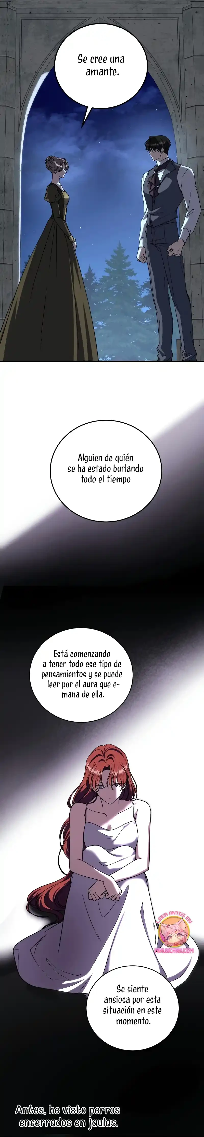 Una Propuesta De Matrimonio Inesperada Capitulo 24 página 19