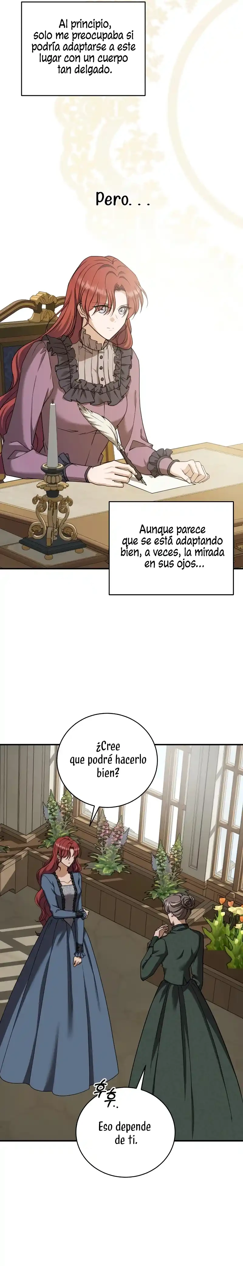 Una Propuesta De Matrimonio Inesperada Capitulo 24 página 2