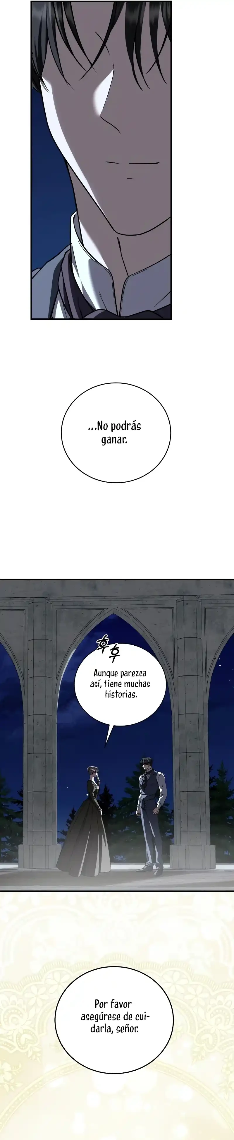 Una Propuesta De Matrimonio Inesperada Capitulo 24 página 24