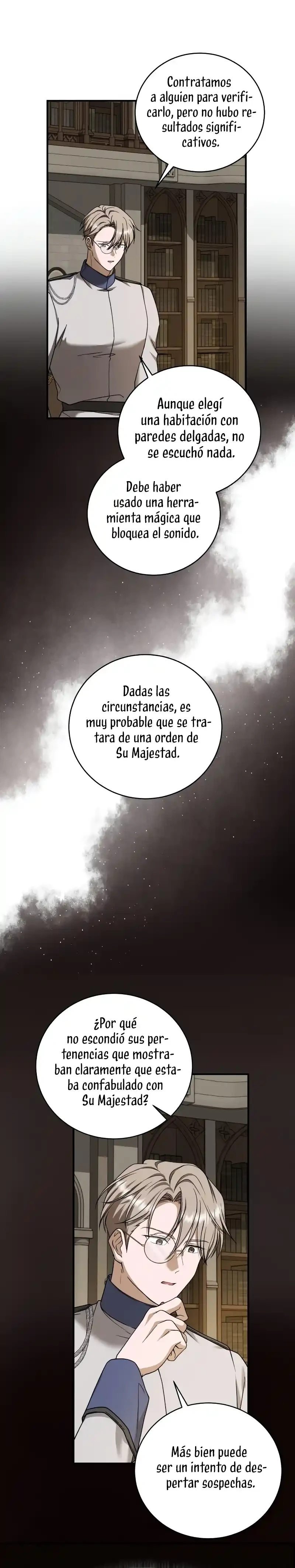 Una Propuesta De Matrimonio Inesperada Capitulo 24 página 5