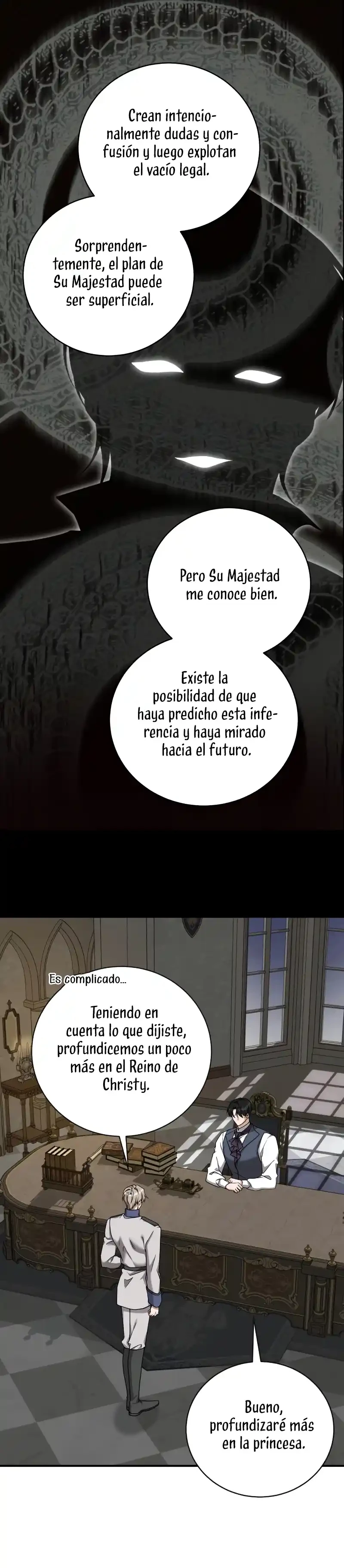 Una Propuesta De Matrimonio Inesperada Capitulo 24 página 6