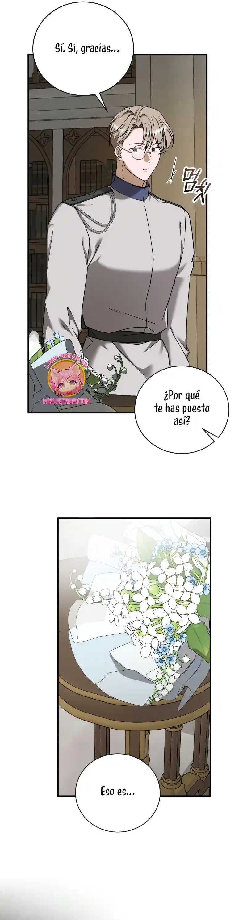 Una Propuesta De Matrimonio Inesperada Capitulo 24 página 7