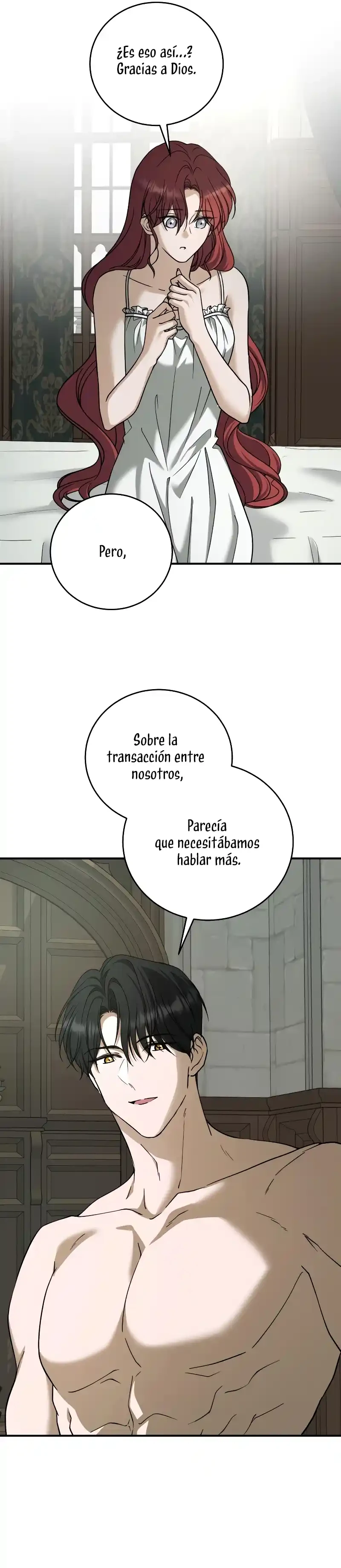Una Propuesta De Matrimonio Inesperada Capitulo 25 página 11