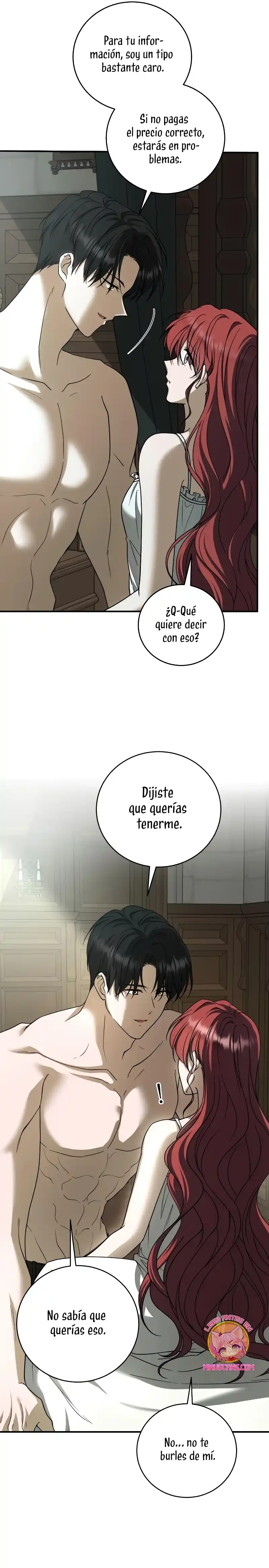 Una Propuesta De Matrimonio Inesperada Capitulo 25 página 12