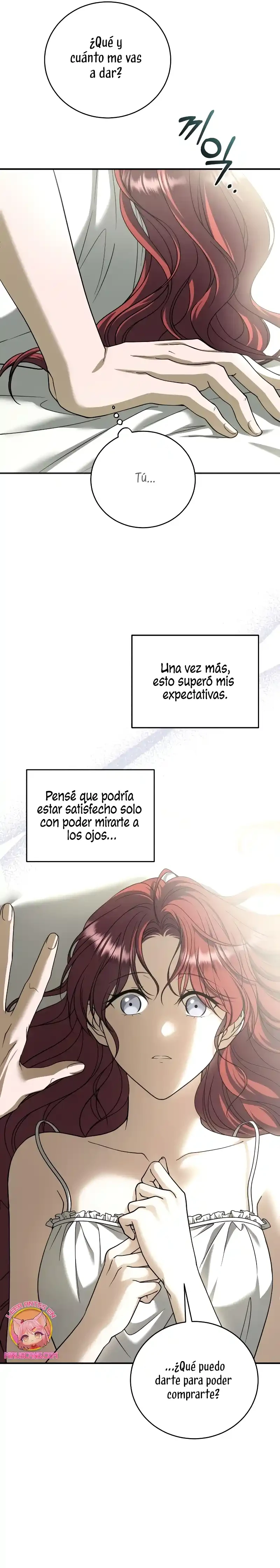 Una Propuesta De Matrimonio Inesperada Capitulo 25 página 13