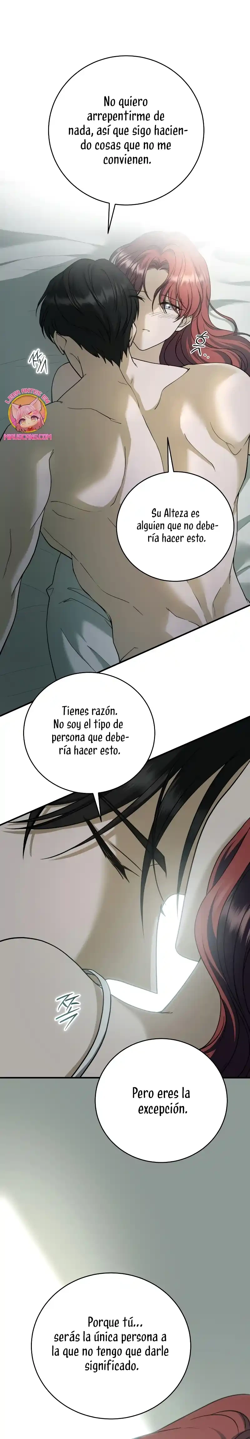 Una Propuesta De Matrimonio Inesperada Capitulo 25 página 16