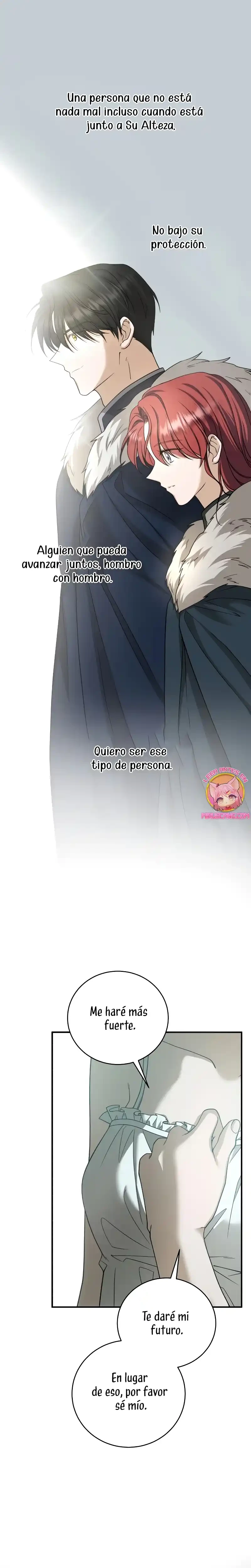 Una Propuesta De Matrimonio Inesperada Capitulo 25 página 19