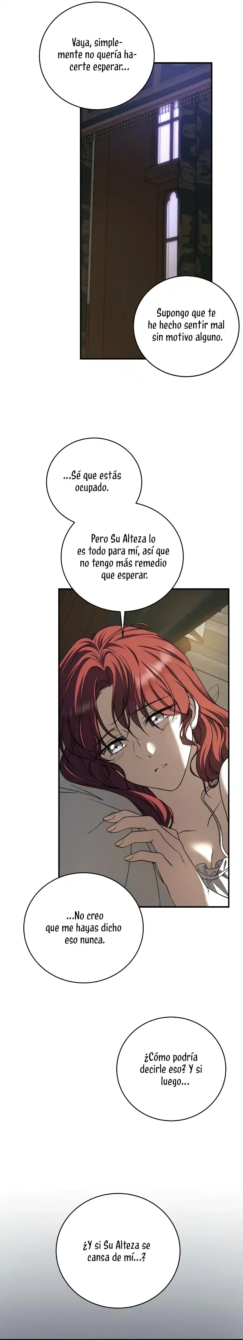 Una Propuesta De Matrimonio Inesperada Capitulo 25 página 2