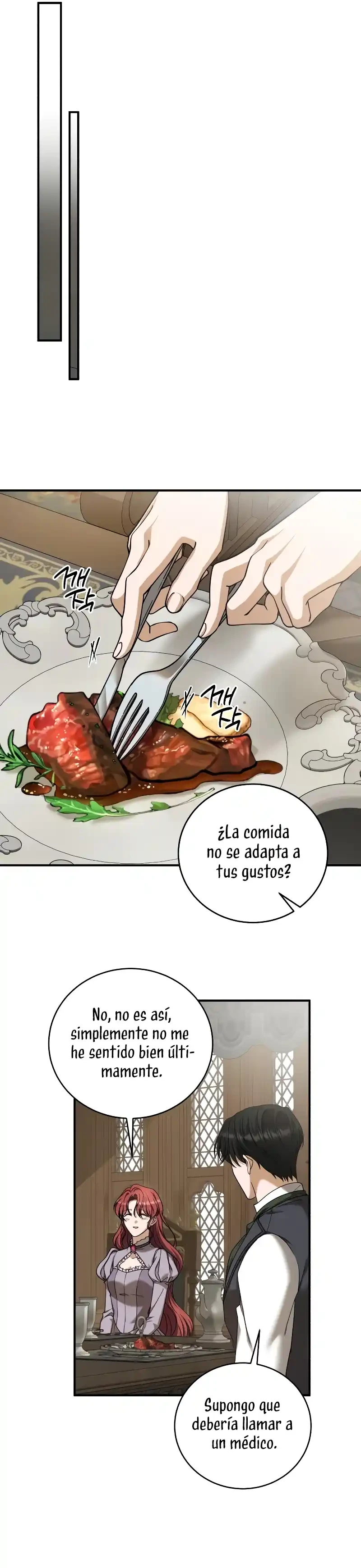 Una Propuesta De Matrimonio Inesperada Capitulo 25 página 21