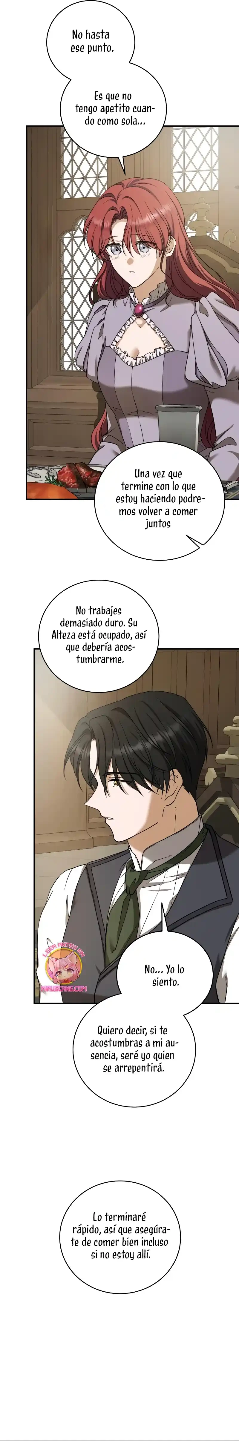 Una Propuesta De Matrimonio Inesperada Capitulo 25 página 22