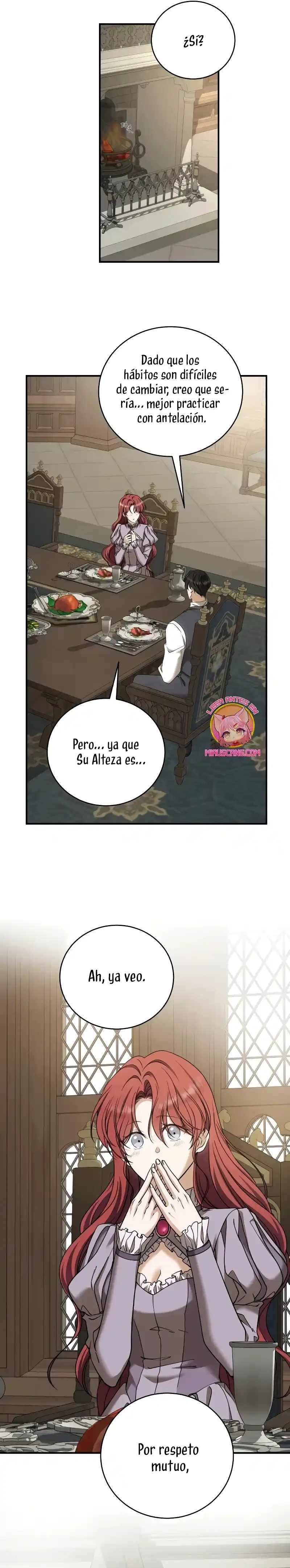 Una Propuesta De Matrimonio Inesperada Capitulo 25 página 27