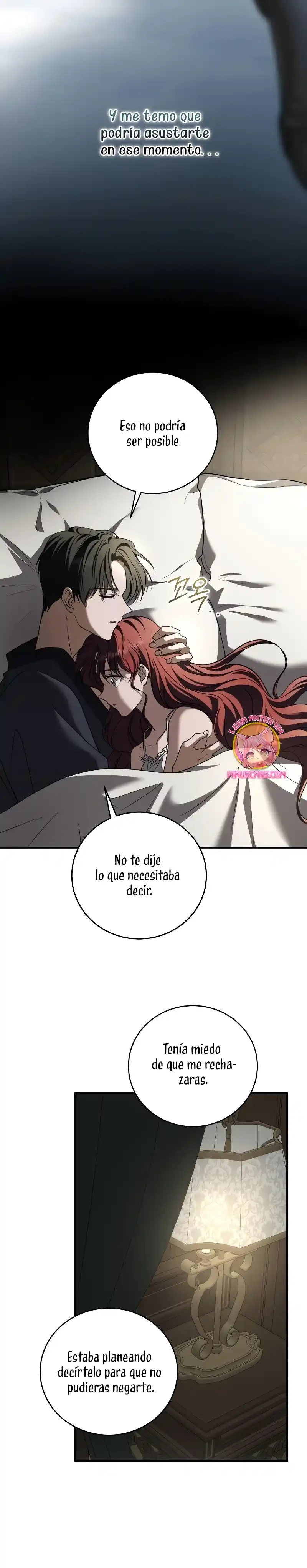 Una Propuesta De Matrimonio Inesperada Capitulo 25 página 4