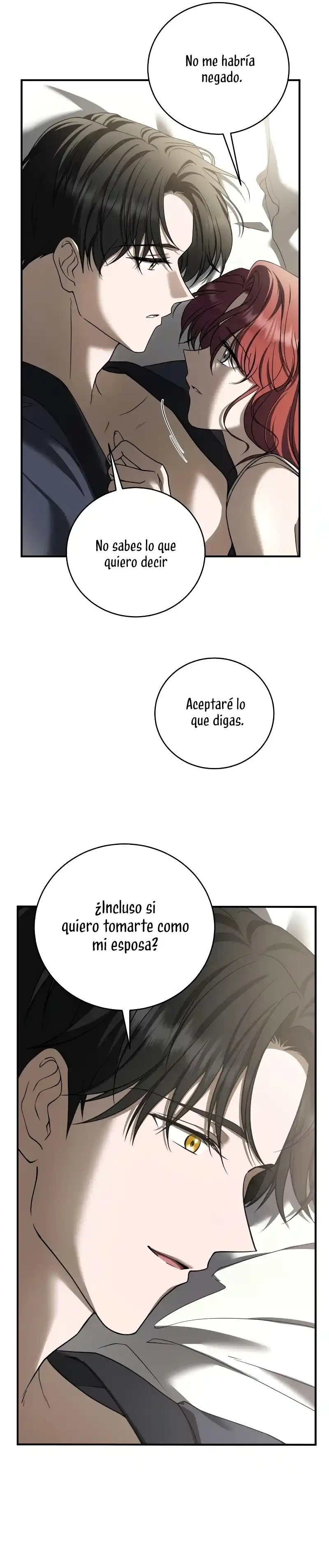 Una Propuesta De Matrimonio Inesperada Capitulo 25 página 5