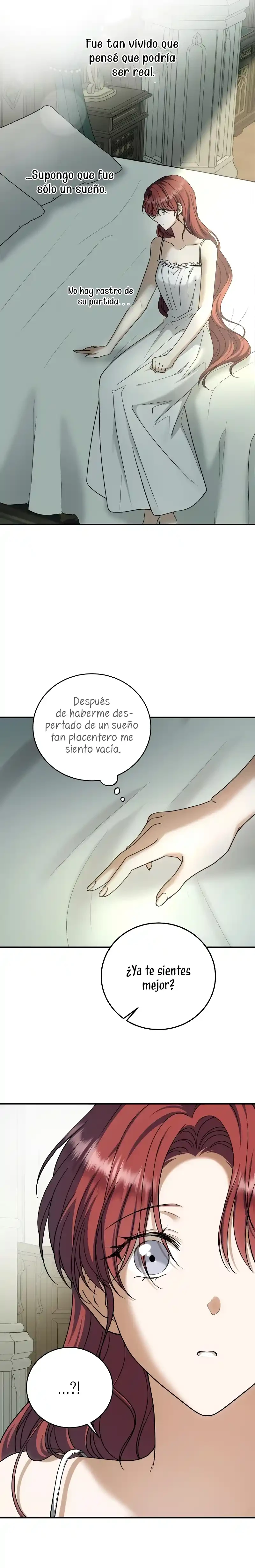 Una Propuesta De Matrimonio Inesperada Capitulo 25 página 8