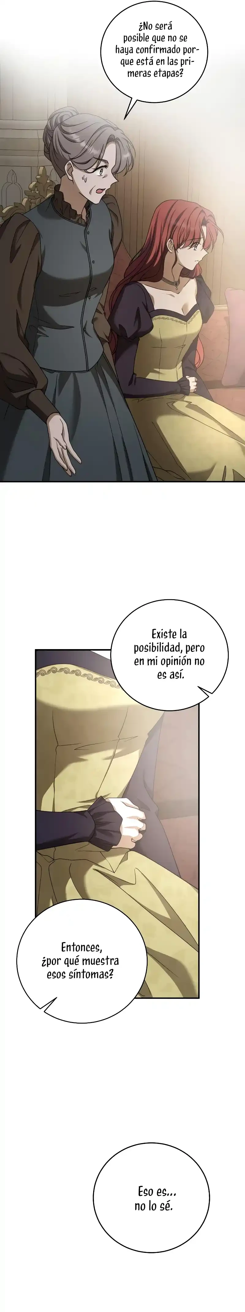 Una Propuesta De Matrimonio Inesperada Capitulo 26 página 14