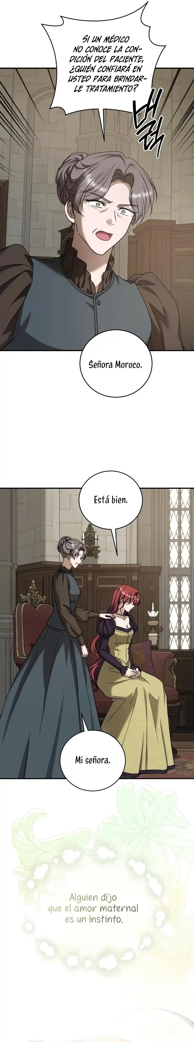Una Propuesta De Matrimonio Inesperada Capitulo 26 página 15
