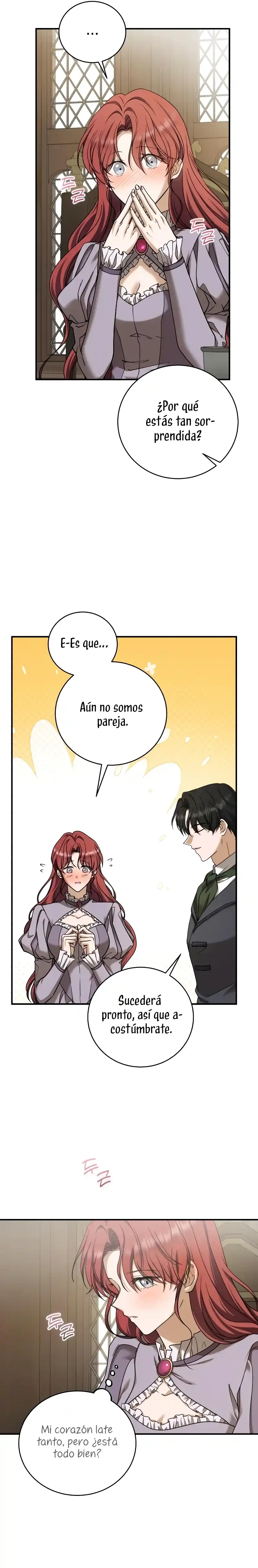 Una Propuesta De Matrimonio Inesperada Capitulo 26 página 2