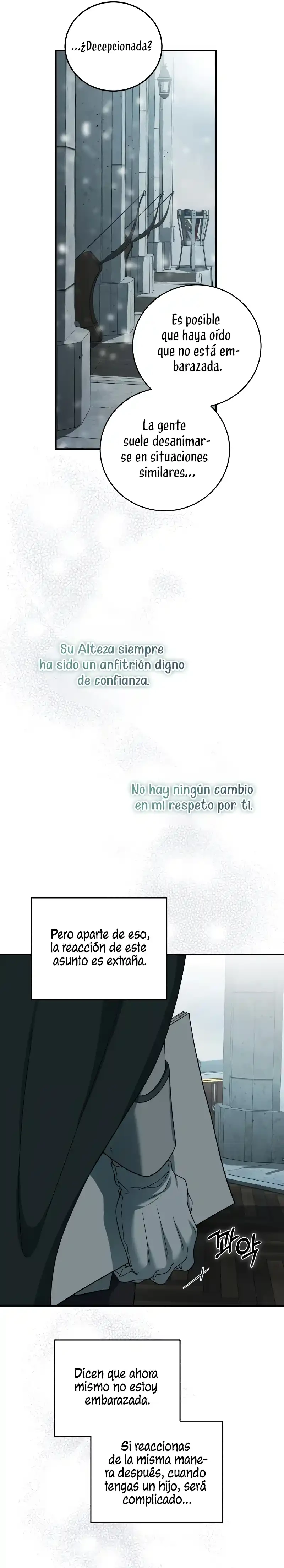 Una Propuesta De Matrimonio Inesperada Capitulo 26 página 21