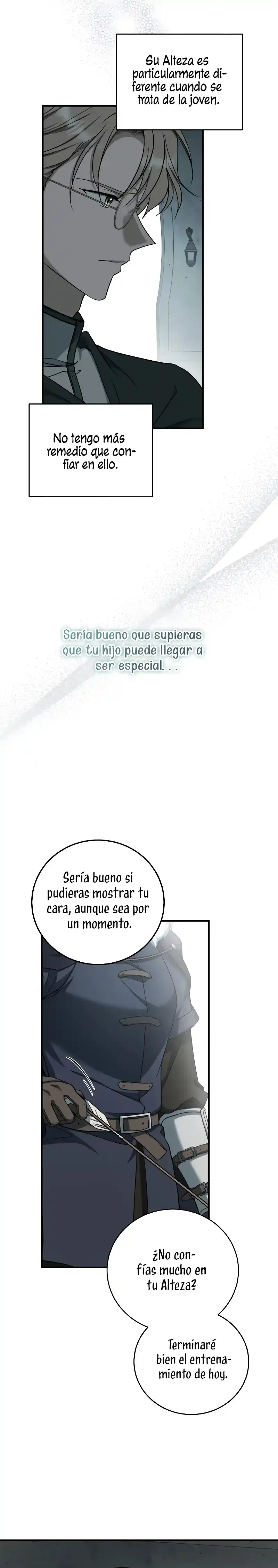 Una Propuesta De Matrimonio Inesperada Capitulo 26 página 22