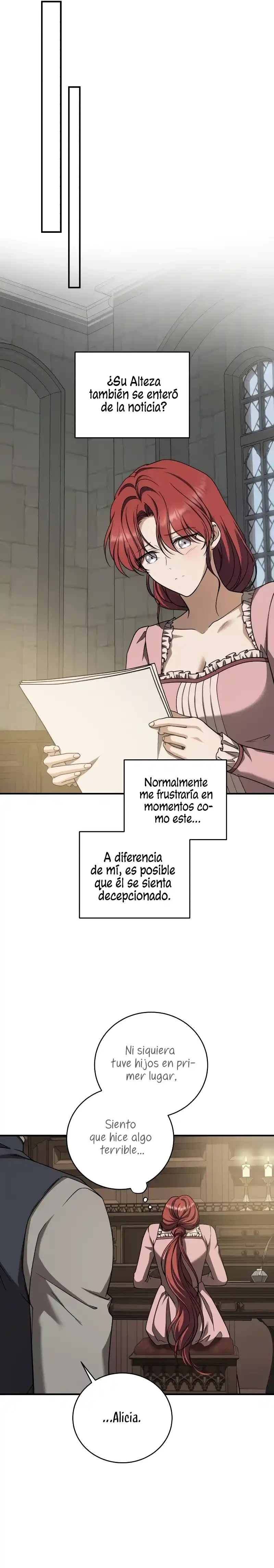 Una Propuesta De Matrimonio Inesperada Capitulo 26 página 28