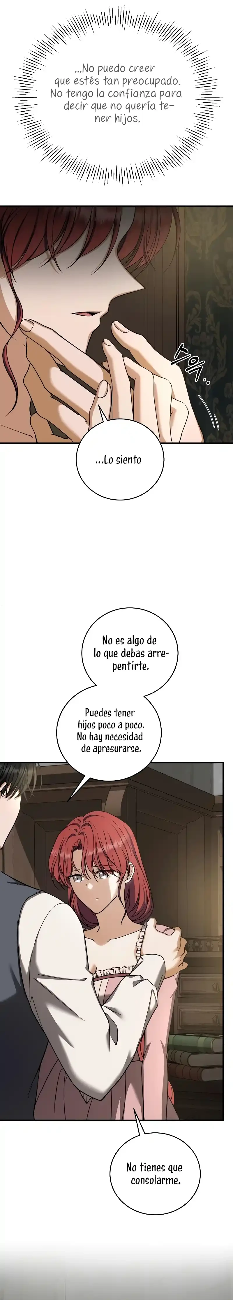 Una Propuesta De Matrimonio Inesperada Capitulo 26 página 30