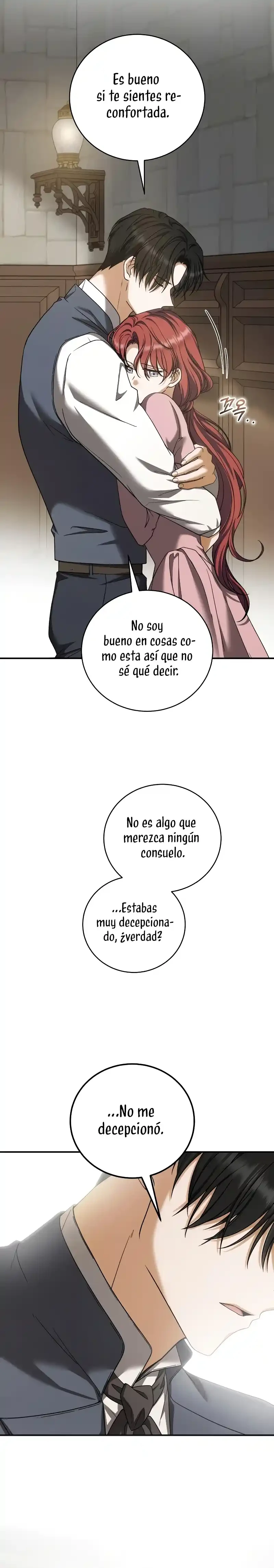 Una Propuesta De Matrimonio Inesperada Capitulo 26 página 31