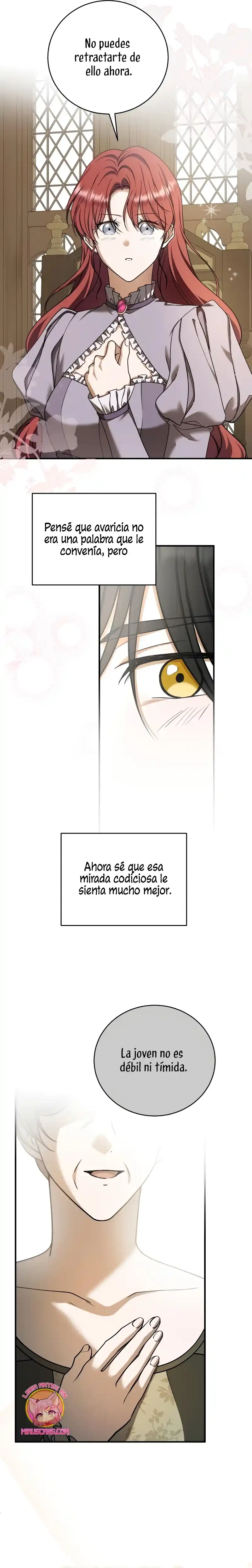 Una Propuesta De Matrimonio Inesperada Capitulo 26 página 6