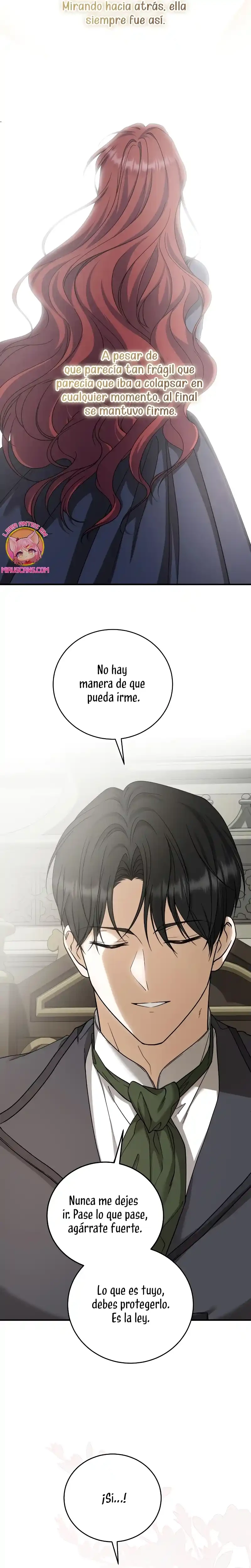Una Propuesta De Matrimonio Inesperada Capitulo 26 página 7