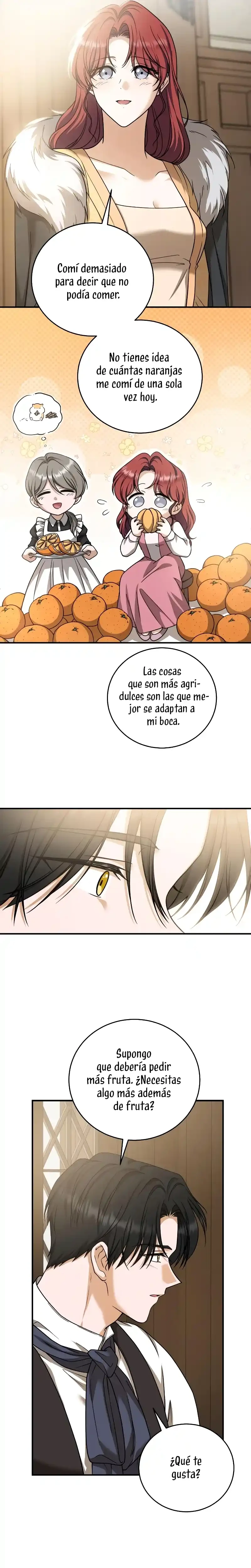 Una Propuesta De Matrimonio Inesperada Capitulo 27 página 12