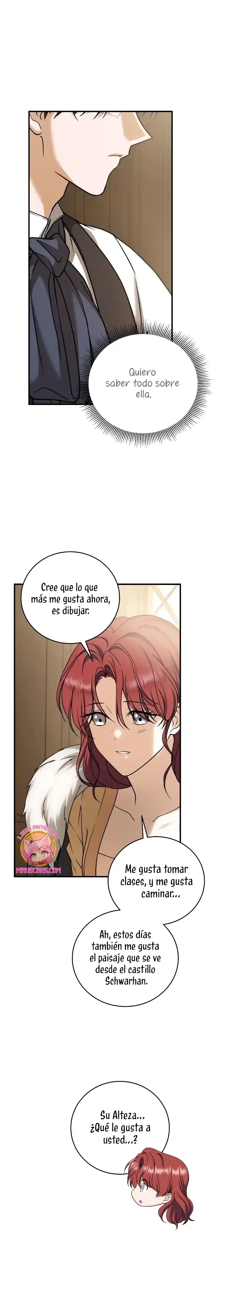 Una Propuesta De Matrimonio Inesperada Capitulo 27 página 13