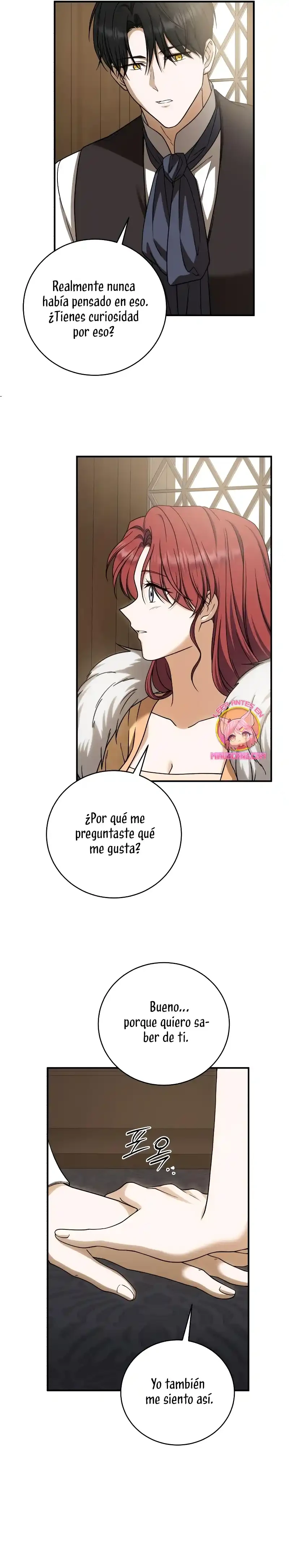 Una Propuesta De Matrimonio Inesperada Capitulo 27 página 14