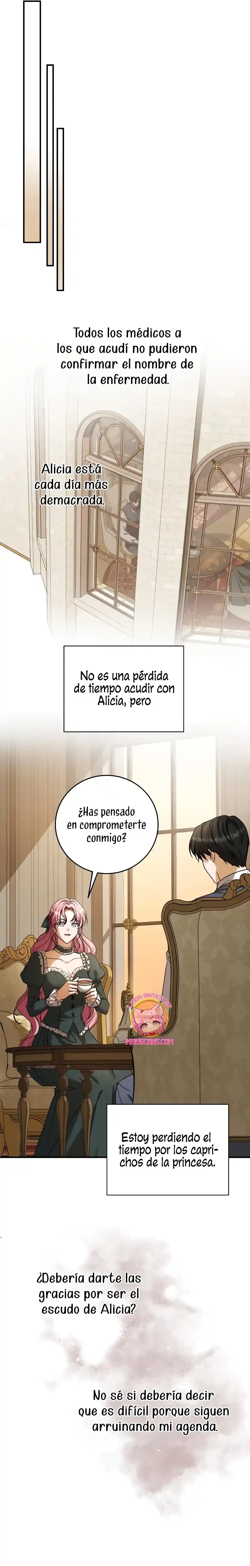 Una Propuesta De Matrimonio Inesperada Capitulo 27 página 17
