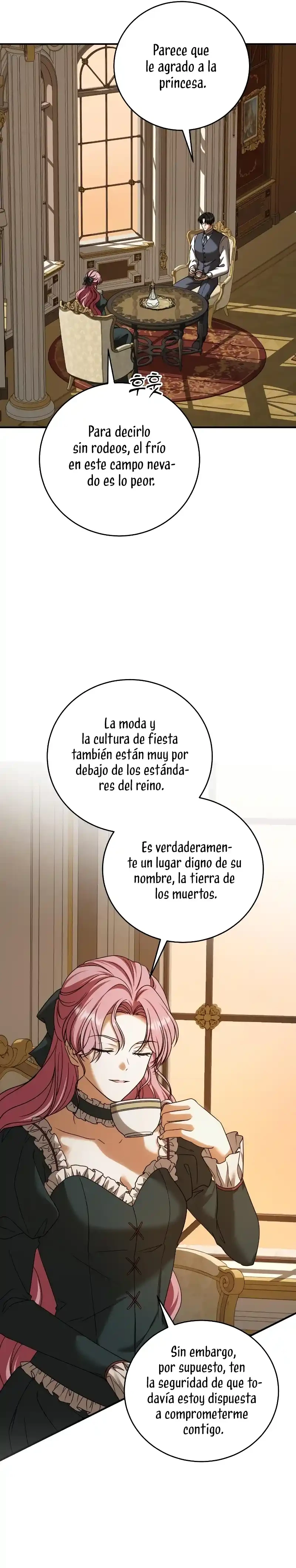 Una Propuesta De Matrimonio Inesperada Capitulo 27 página 18
