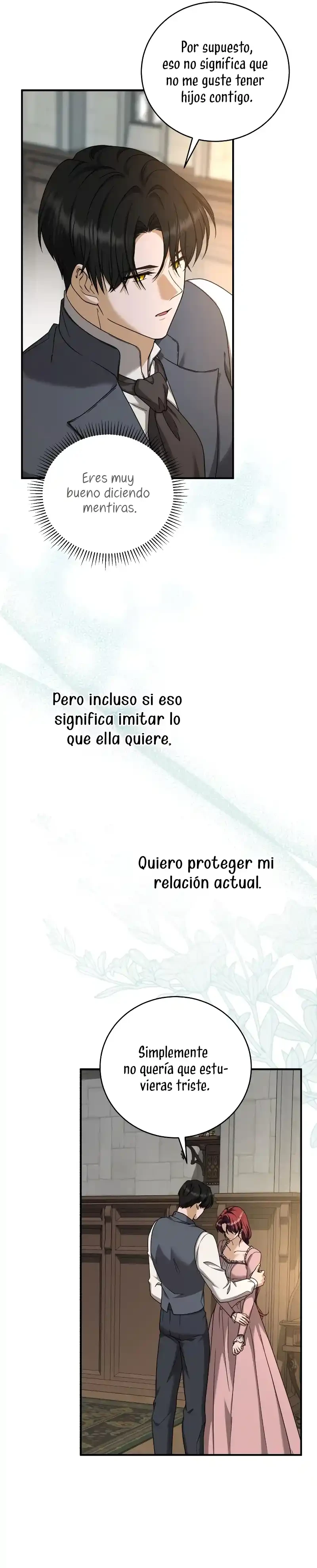 Una Propuesta De Matrimonio Inesperada Capitulo 27 página 2