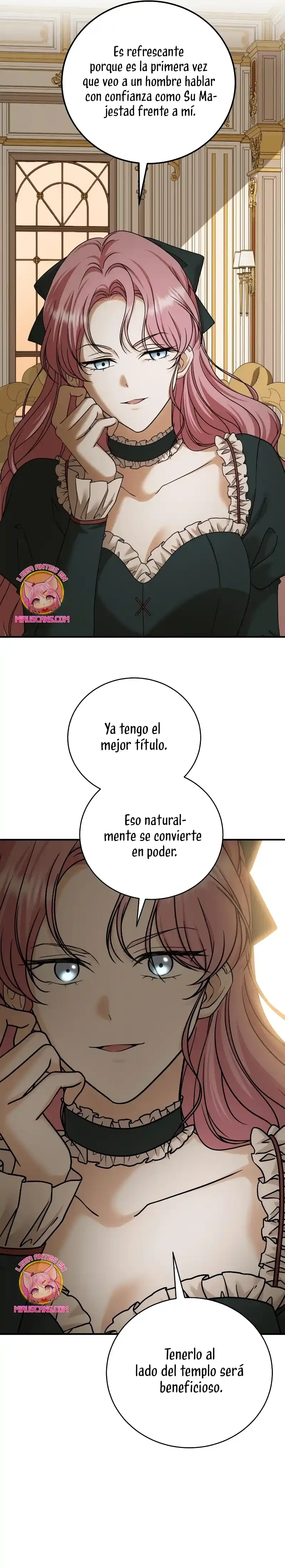 Una Propuesta De Matrimonio Inesperada Capitulo 27 página 20