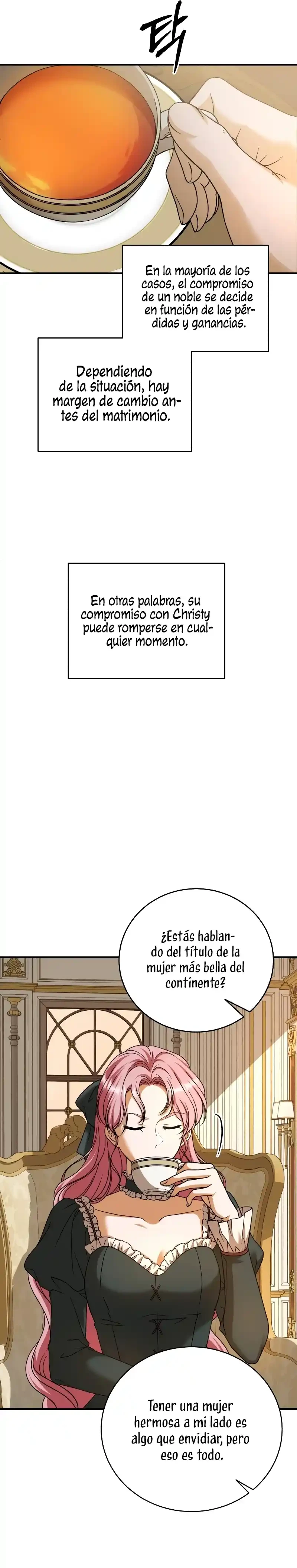 Una Propuesta De Matrimonio Inesperada Capitulo 27 página 21