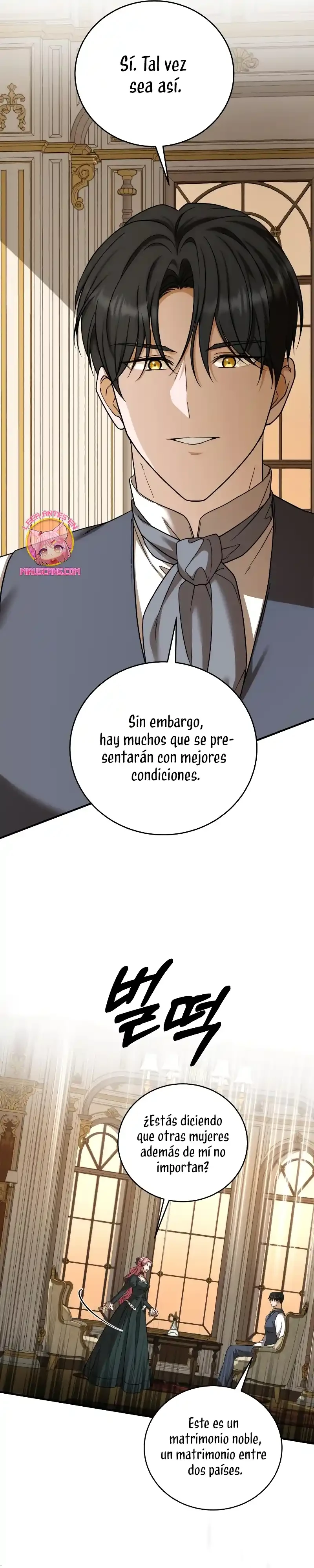 Una Propuesta De Matrimonio Inesperada Capitulo 27 página 24