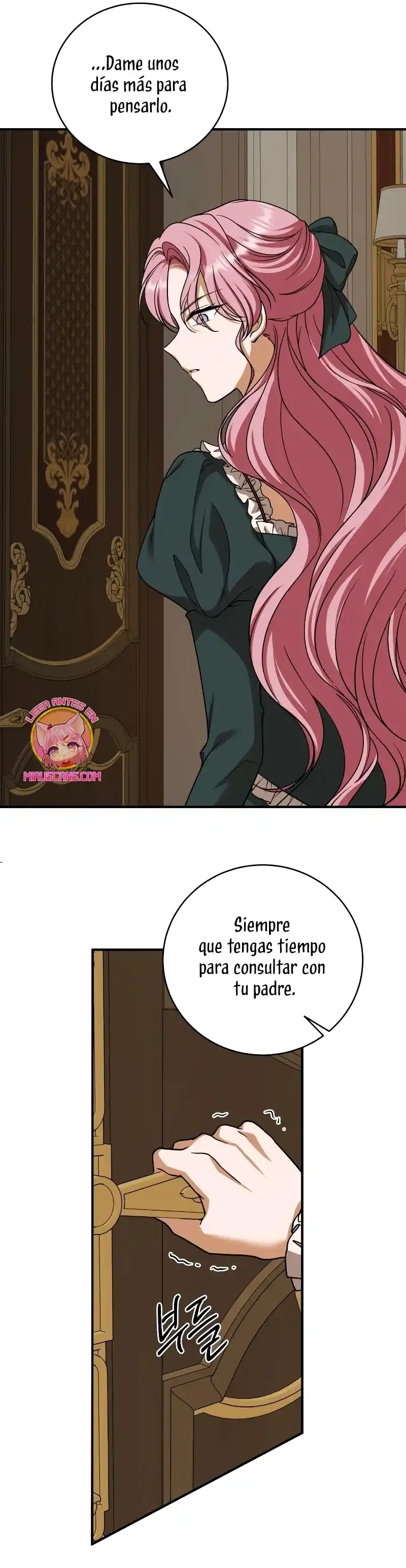 Una Propuesta De Matrimonio Inesperada Capitulo 27 página 28