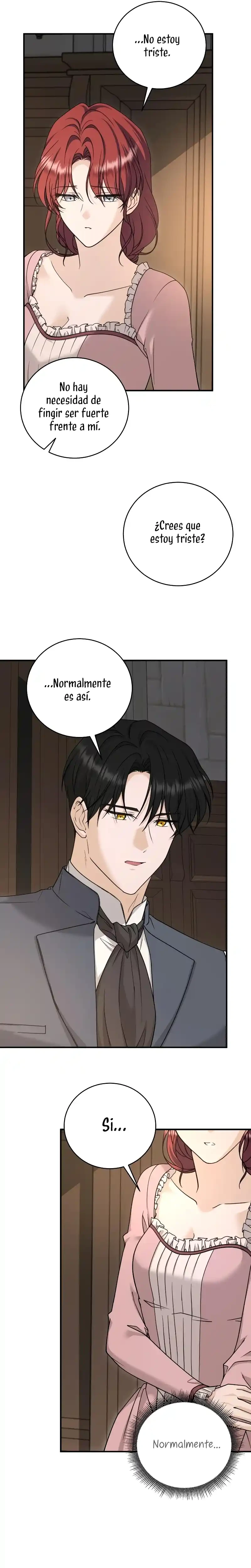 Una Propuesta De Matrimonio Inesperada Capitulo 27 página 3